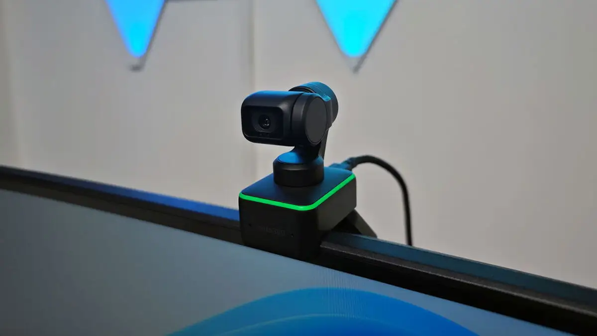 Insta360 Link PTZ 4K Webcam Review: Great, Not Perfect