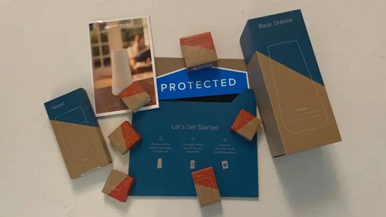 SimpliSafe 8 Piece Wireless Home Security System reliability discussion image