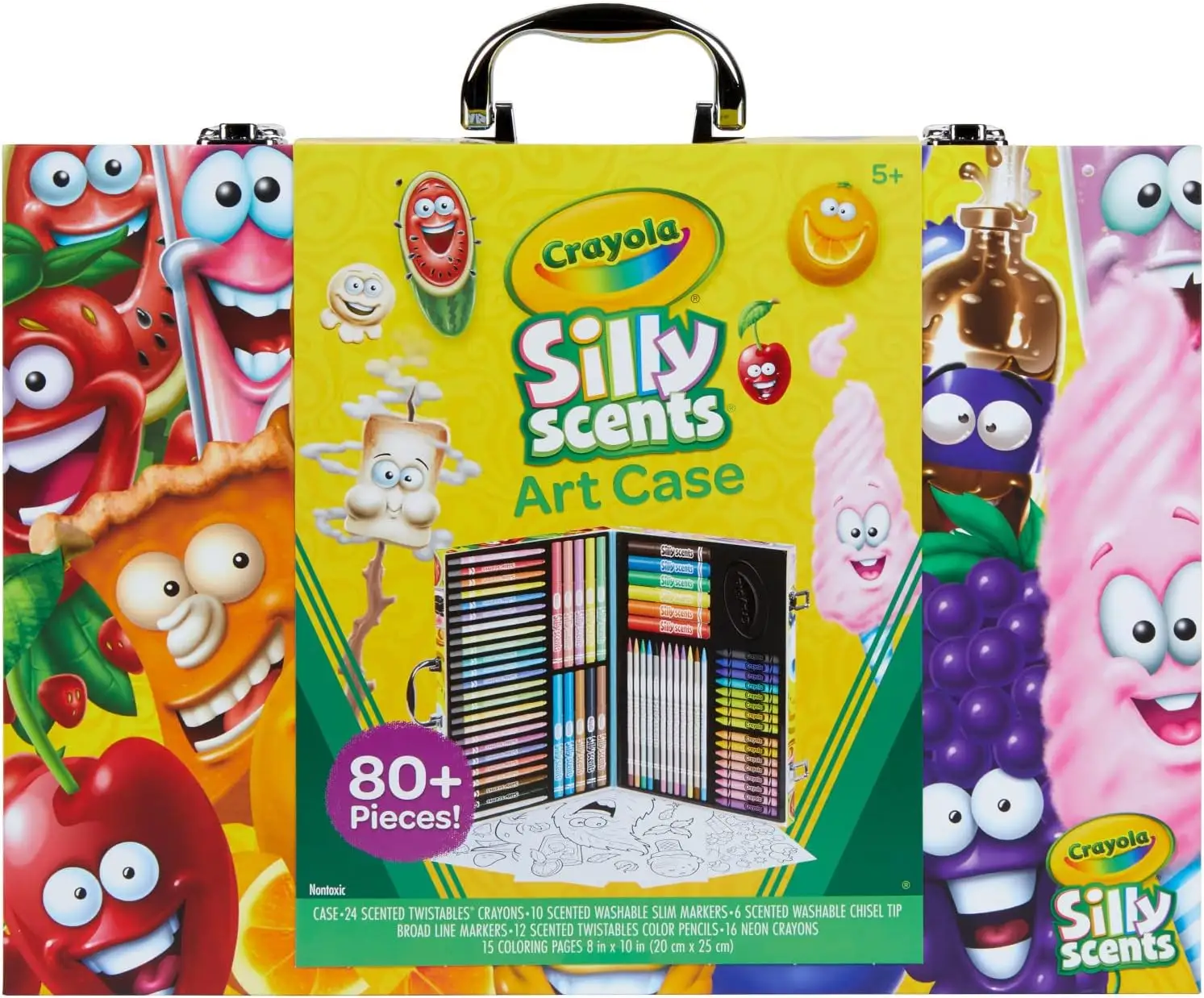 Crayola Inspiration Art Case Review: Portable Creativity Win