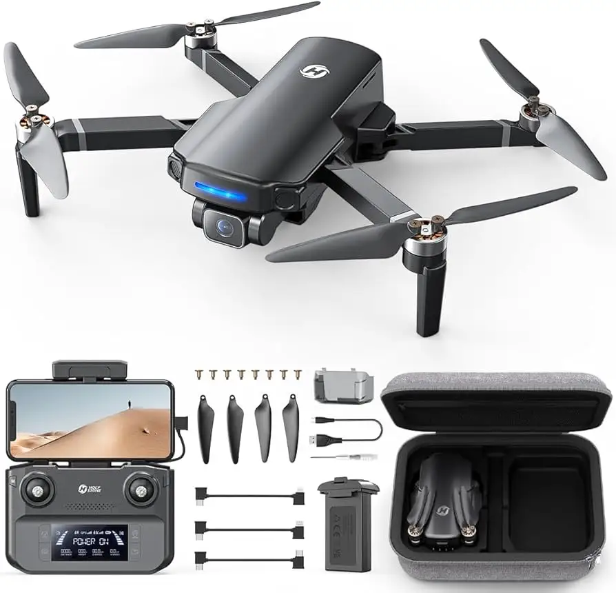 Holy Stone HS360S Drone Review: Beginner’s Choice, Mixed Pro Verdict