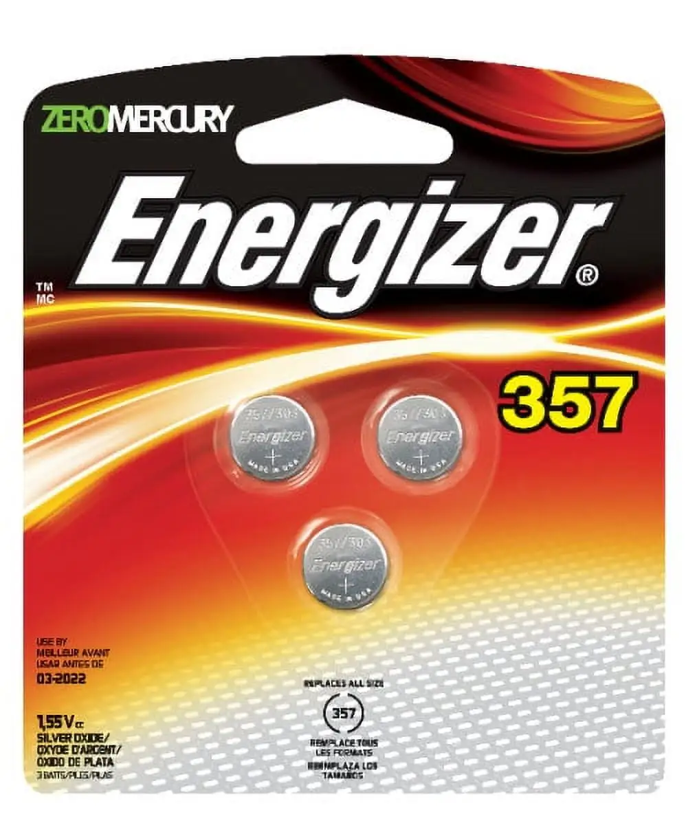Energizer LR44 Button Cell Battery 4-pack price and value