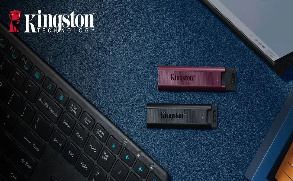 Kingston DataTraveler Max Review: Fast but Flawed Drive