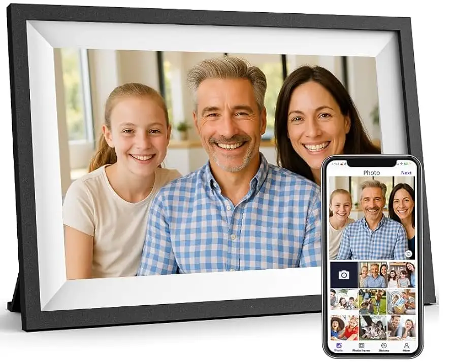 RCA 10.1" WiFi Picture Frame Review: Solid 8.7/10 Verdict