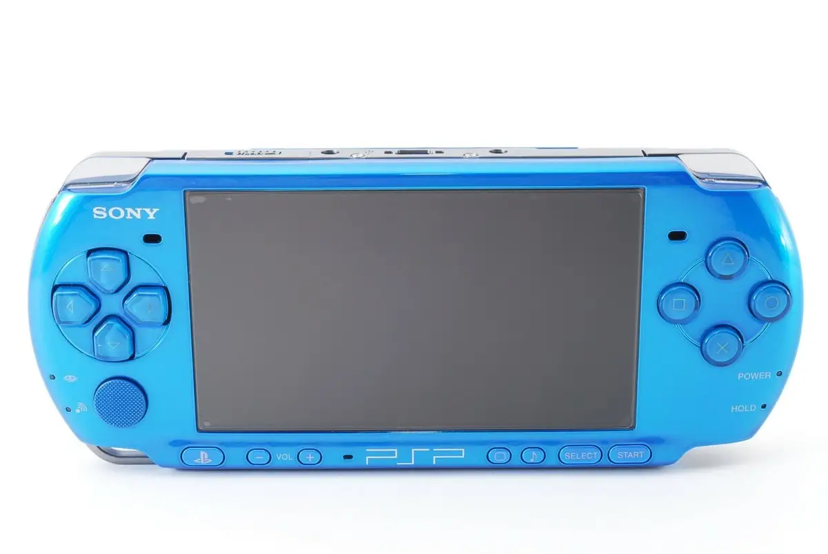 Sony PSP 3000 Blue Renewed Review: Nostalgia vs Reality