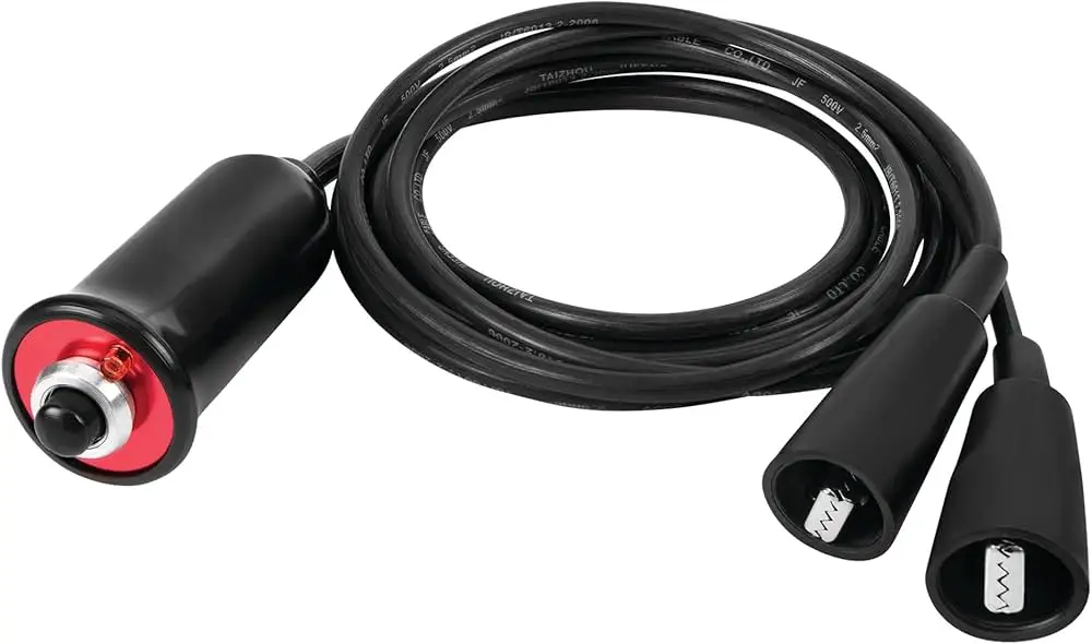 Performance Tool remote starter switch overview for engine cranking