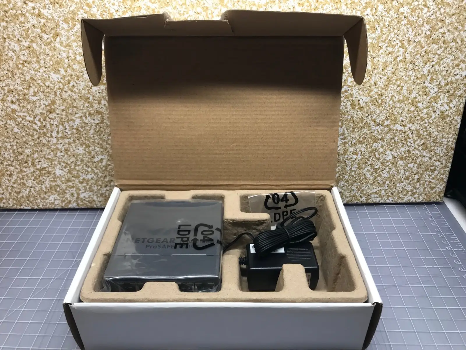 TP-Link Deco X55 mesh units and setup process