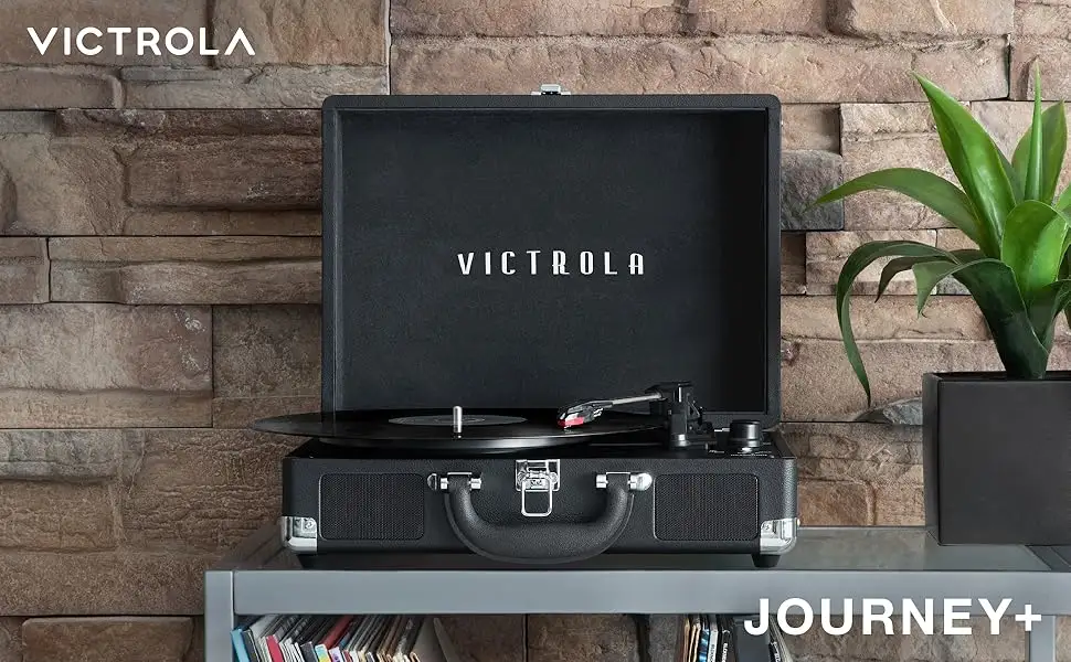 Victrola Journey II record player pricing details