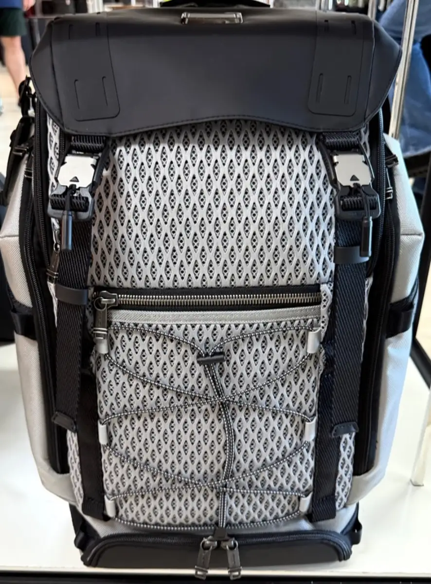 TUMI Alpha Bravo Expedition Backpack Review Verdict