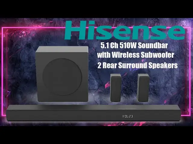 Hisense 5.1 Soundbar Review: Budget Atmos Verdict