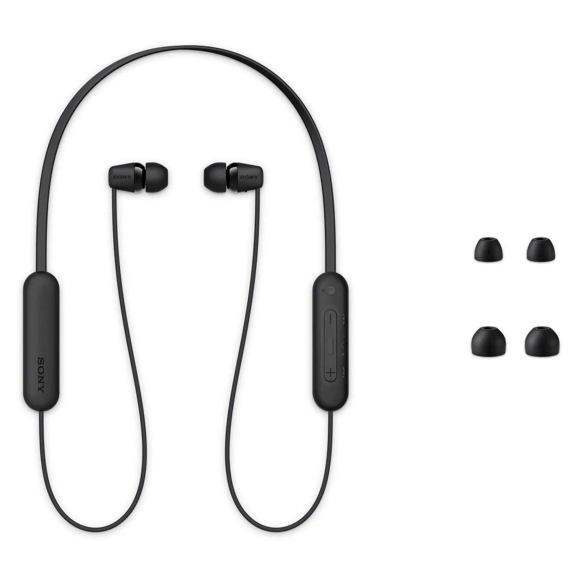 Sony WI-C100 wireless headphones final verdict image