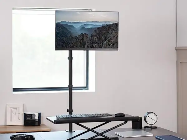 VIVO VESA Monitor Stand Review: Stable but Imperfect