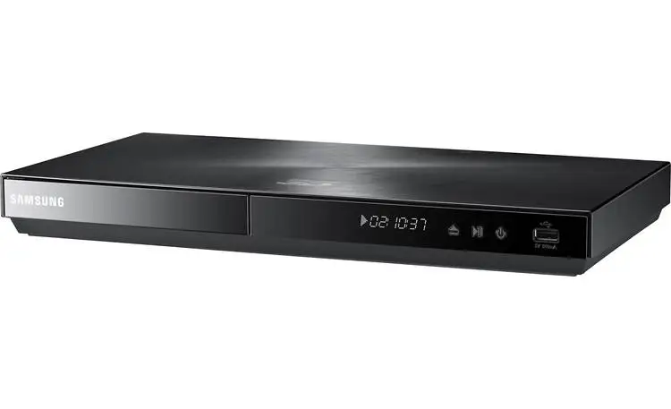 Samsung Blu-ray DVD Player Review: Conditional Buy Verdict
