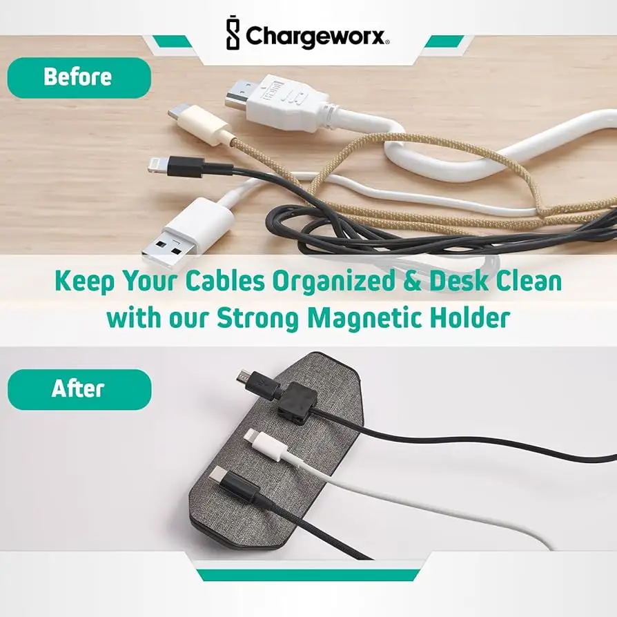 Anker Magnetic Desktop Cord Holder pricing chart