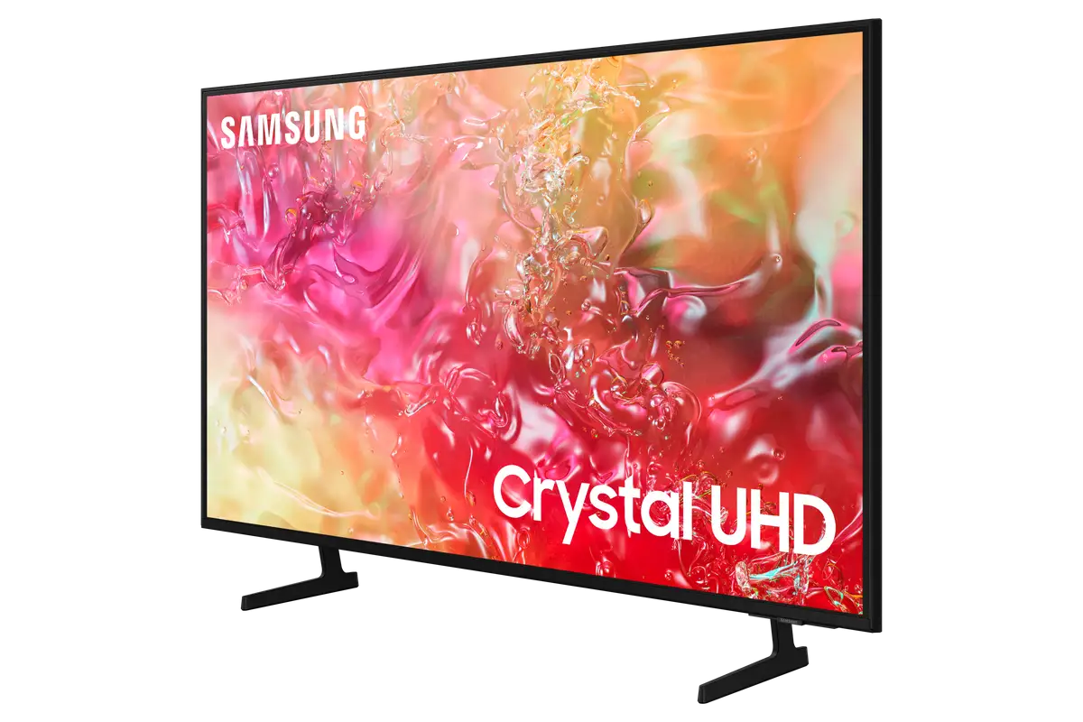 Samsung 43" Crystal UHD TV Review: Strong Value Verdict