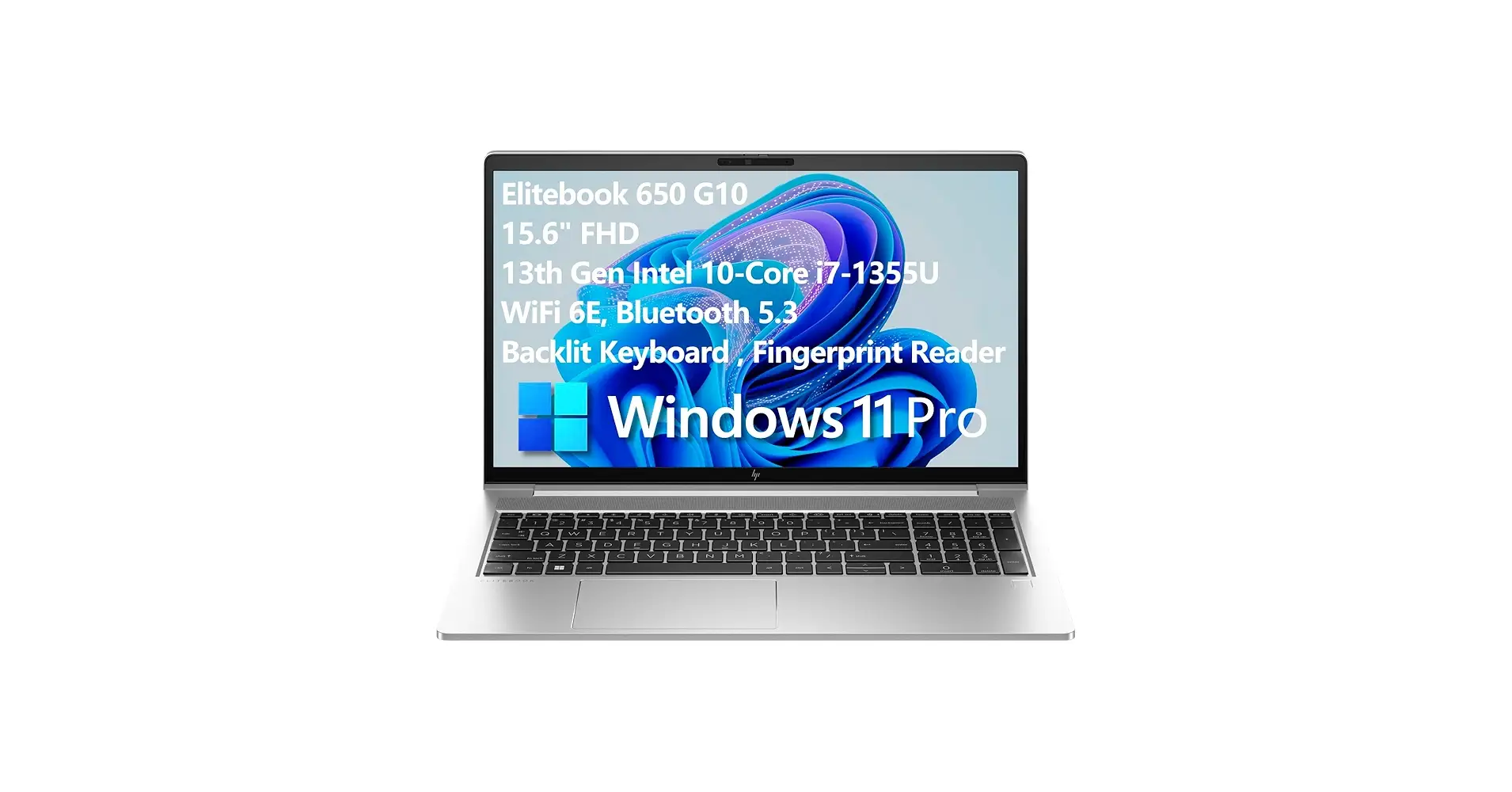 HP EliteBook 650 G10 Review: Long Battery Life Verdict