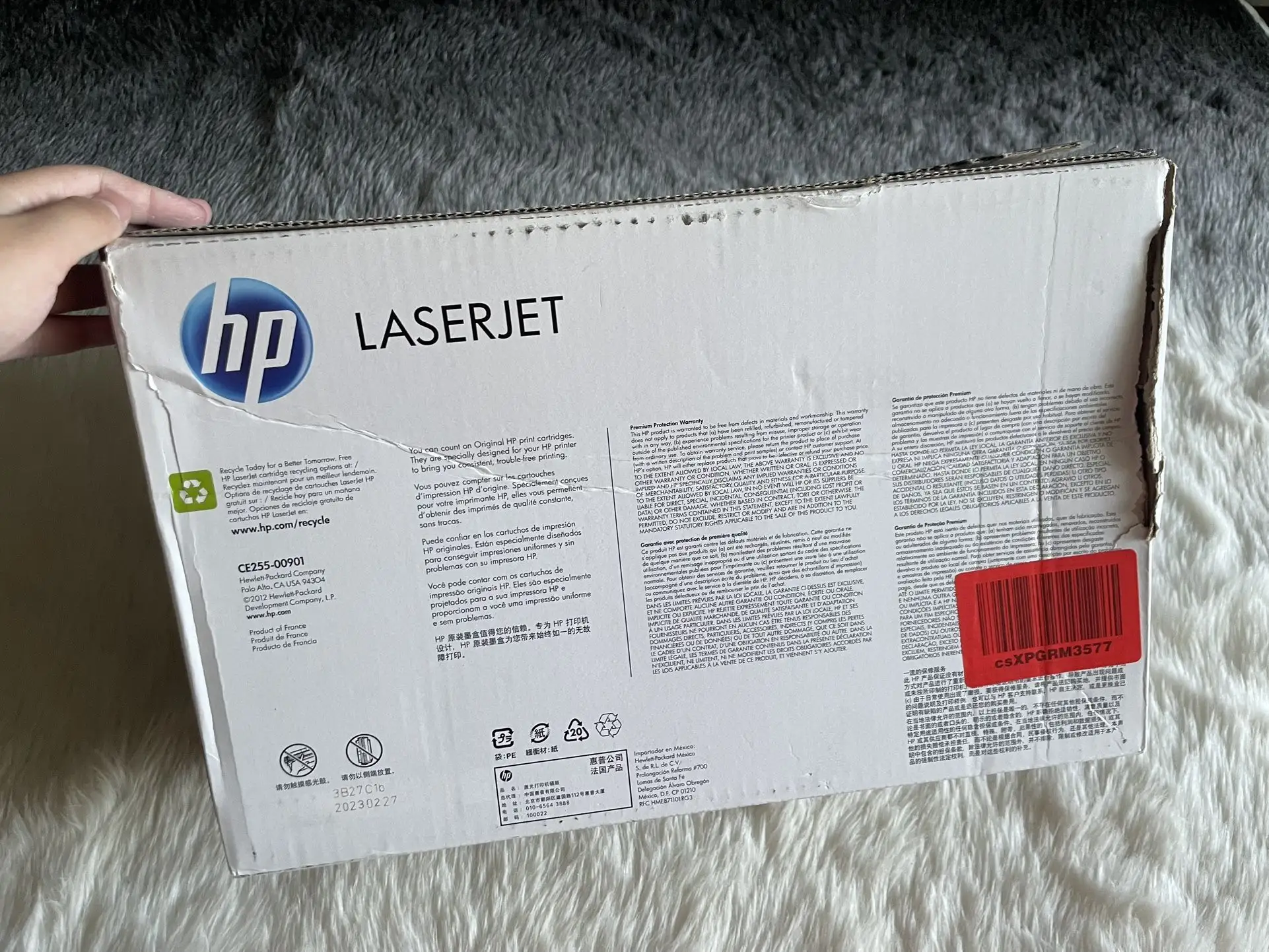 HP 55A Toner Review: Reliable Print Quality Verdict