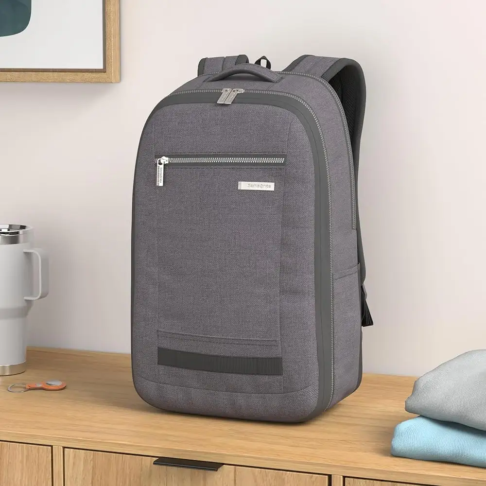 Samsonite Mother Lode Backpack Review: Mixed Verdict