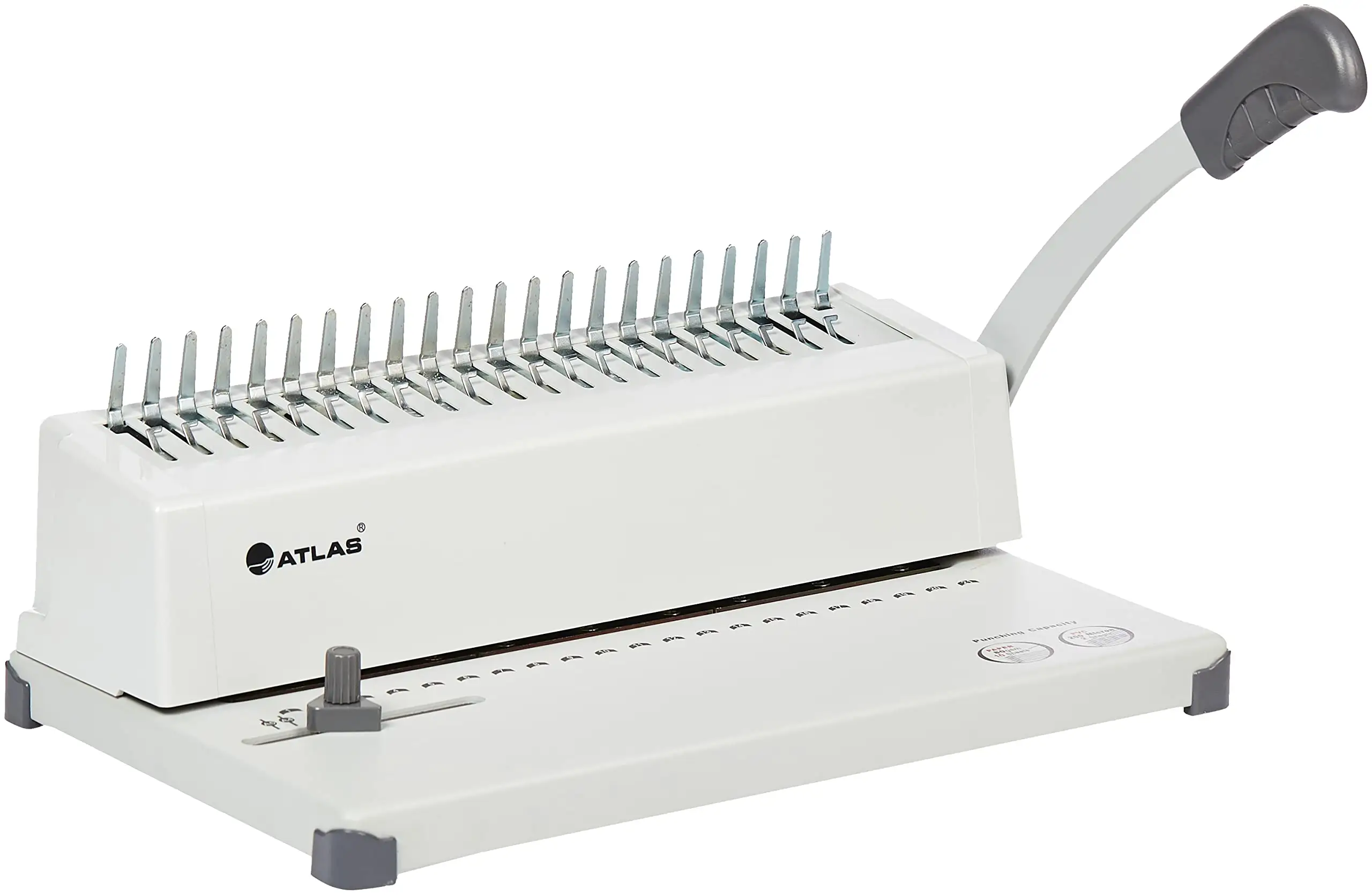 Amazon Basics Comb Binding Machine Review: Conditional Buy
