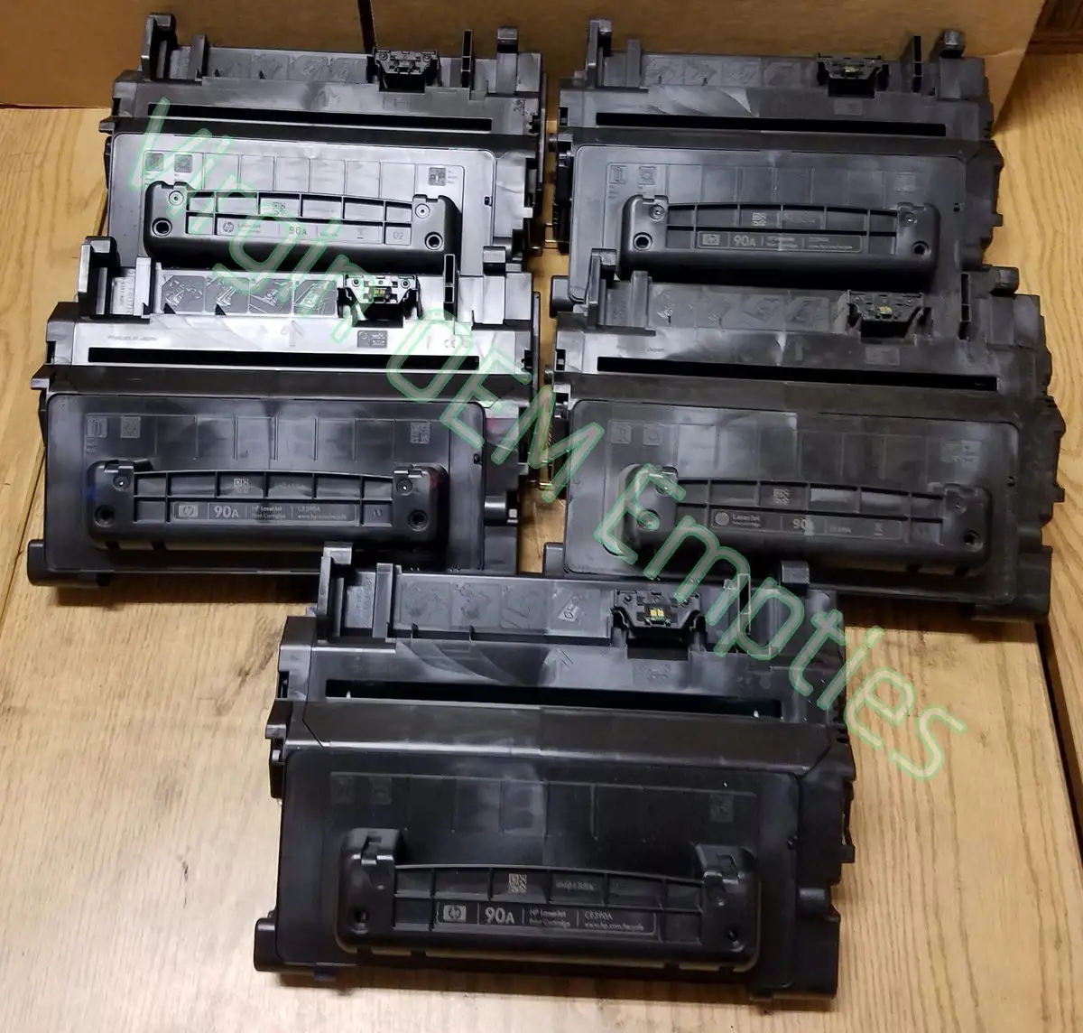 HP 90A Black Toner Review: Reliable But Pricey