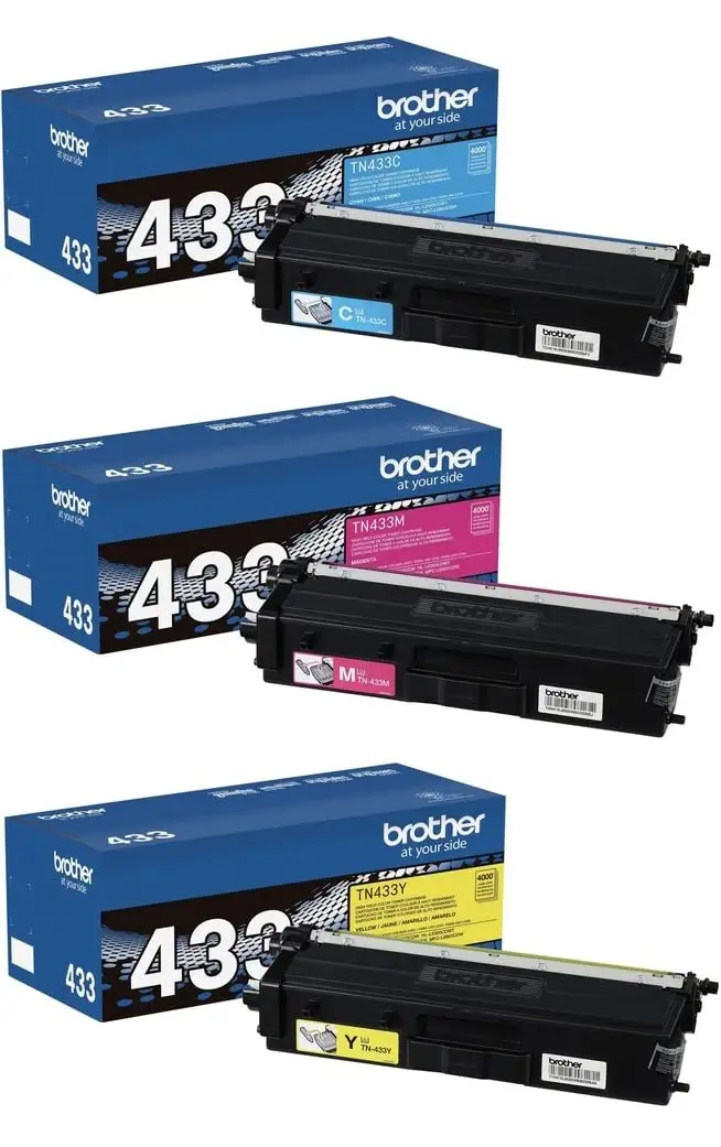 Brother HL-L8360CDW toner set pricing details