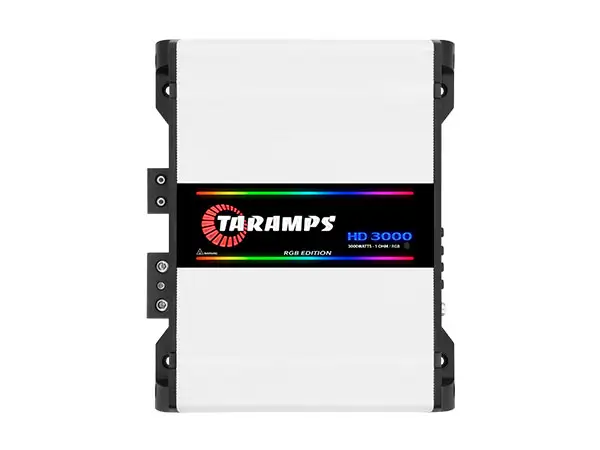 Taramps Big Boss 3 Bass compared to Smart 3 Bass