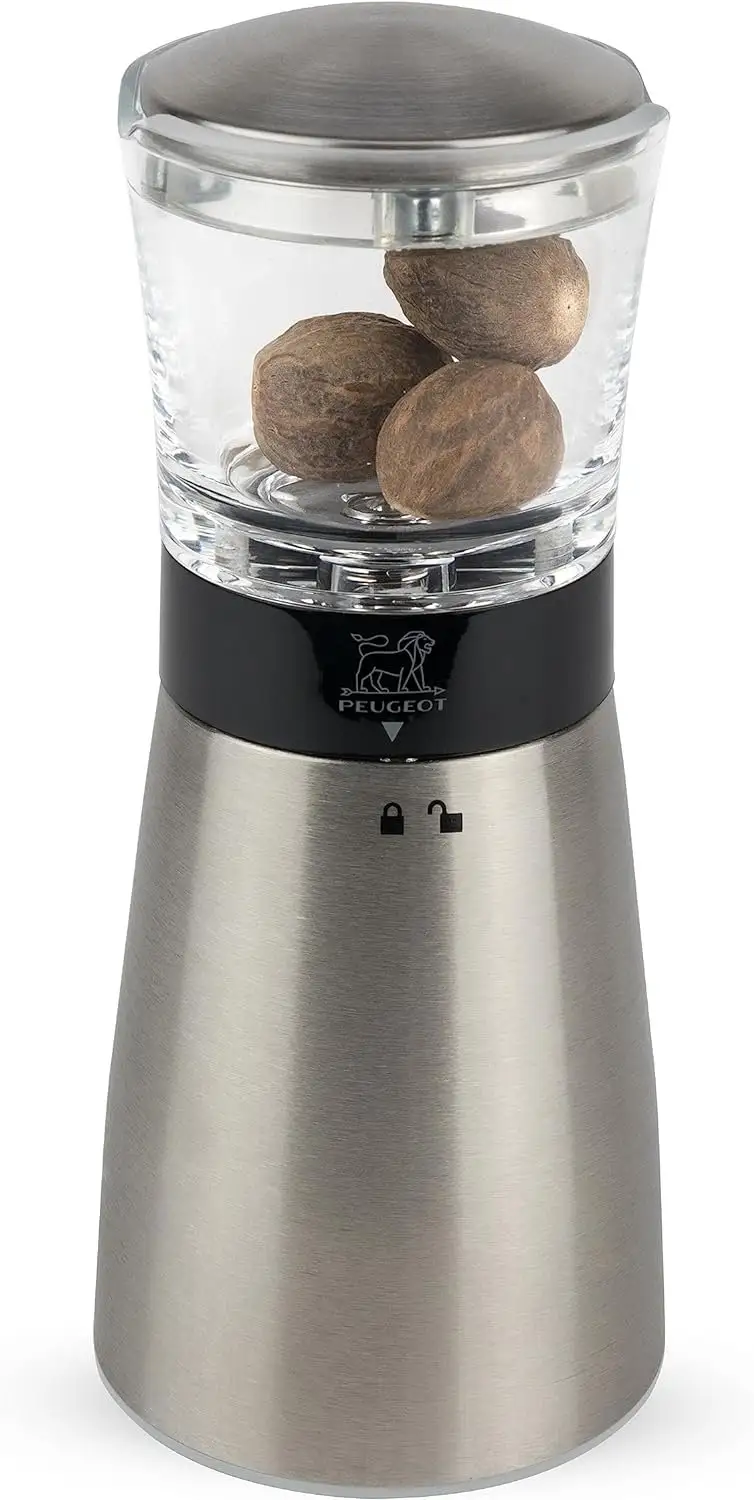 Peugeot Paris u'Select Pepper Mill Review: Strong but Limited