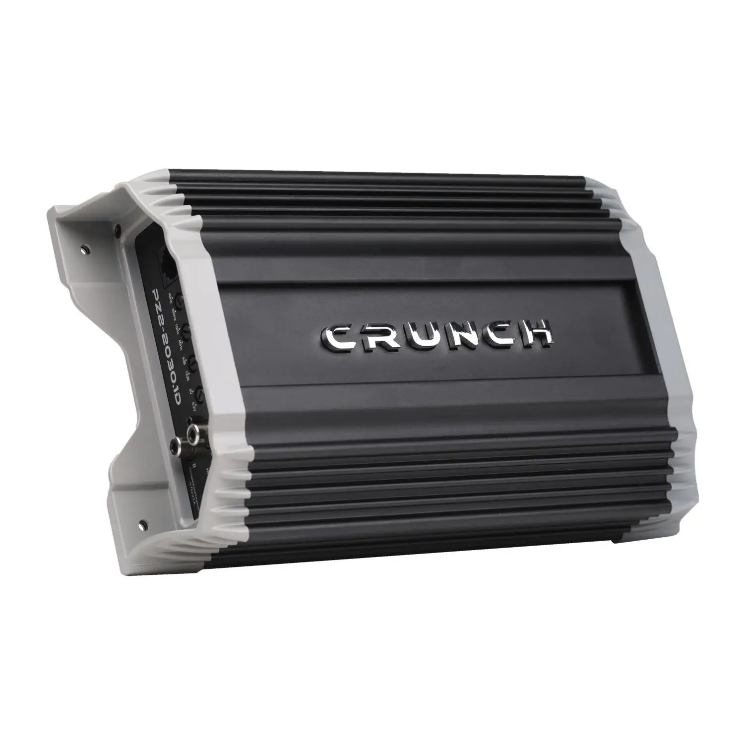 Crunch Power X PX-2025.1D monoblock amplifier comparison