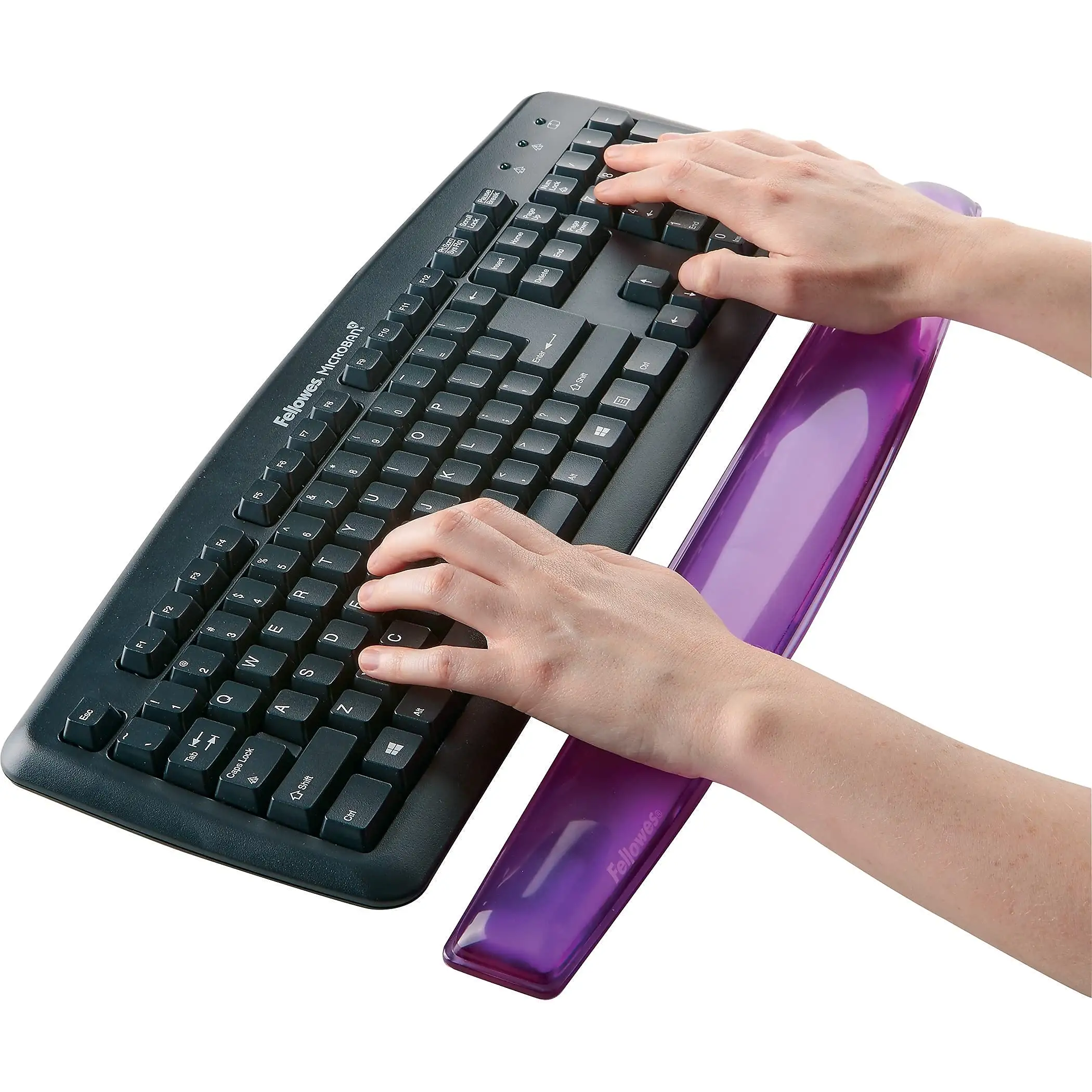 Fellowes Purple Gel Mouse Pad Review: Conditional Buy Verdict