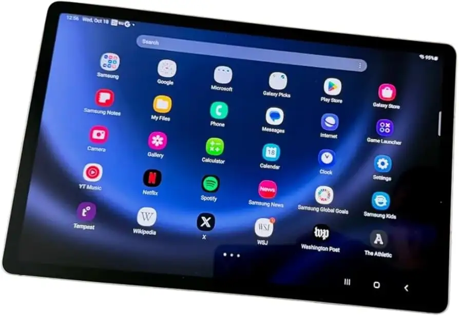 Samsung Galaxy Tab S9 FE+ Review: Strong Value Verdict
