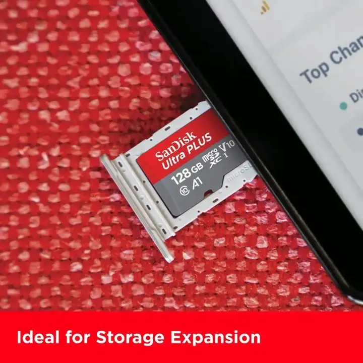 SanDisk Ultra microSDHC Review: Reliable but Risky in Some Phones