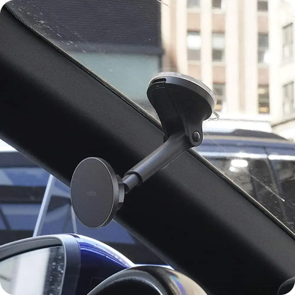 iOttie iTap 3 Review: Strong Magnet but Mixed Use Verdict