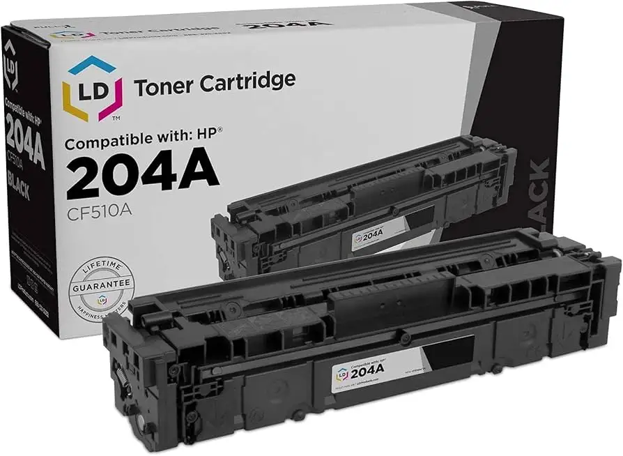 HP 204A Yellow Toner Review: Strong Color, Price Concerns