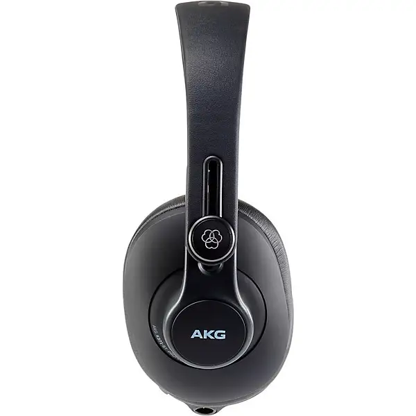AKG K371 Headphones Review: Balanced Sound, Mixed Build