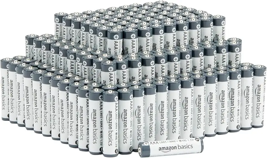Amazon Basics AAA Batteries Review: Mixed Verdict 7.5/10