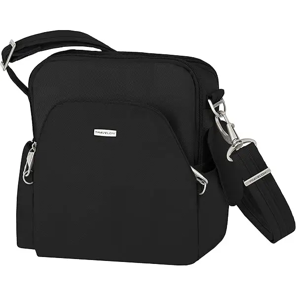 Pacsafe Vibe 325 anti theft sling with laptop sleeve