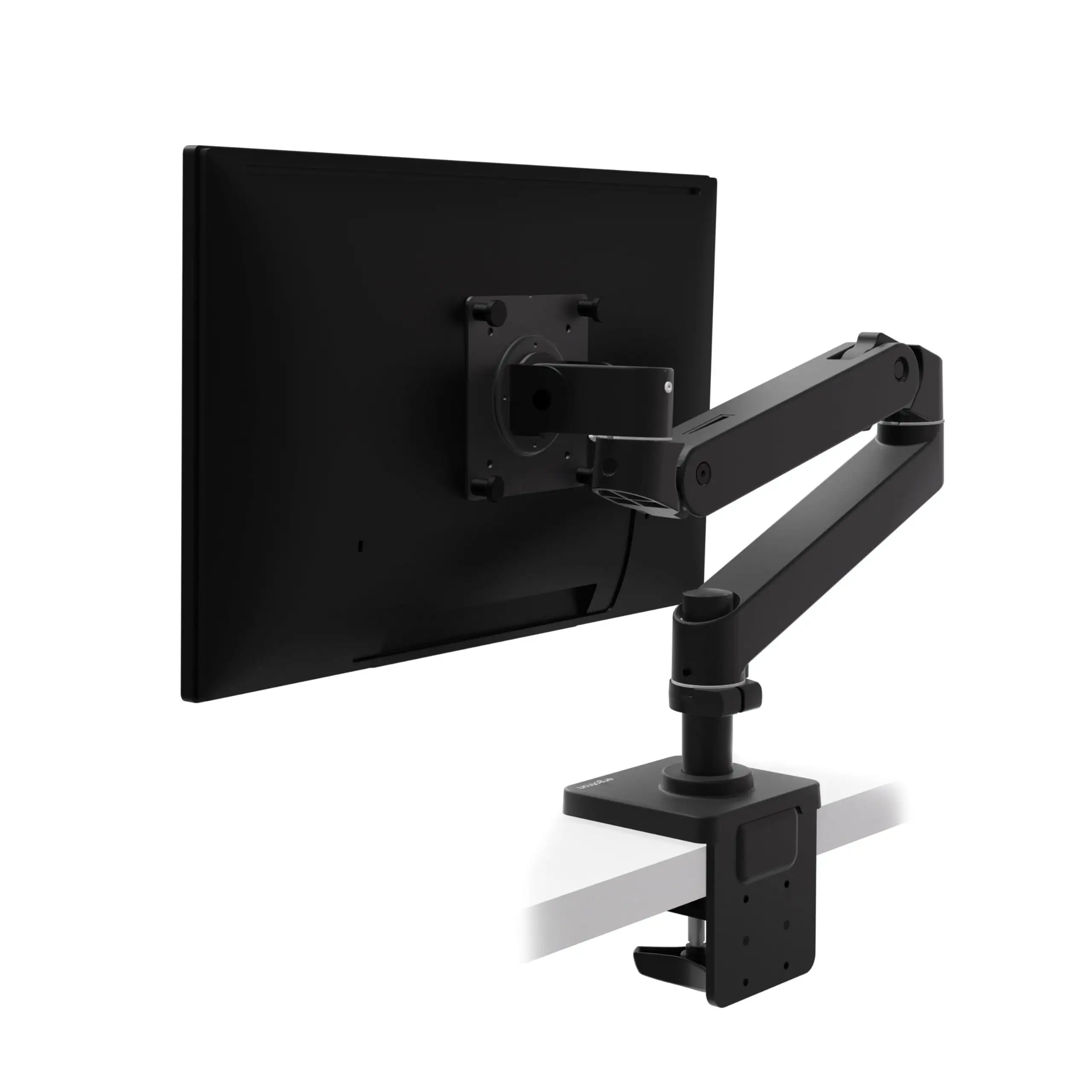 Ergotron LX Pro monitor arm tall pole variant