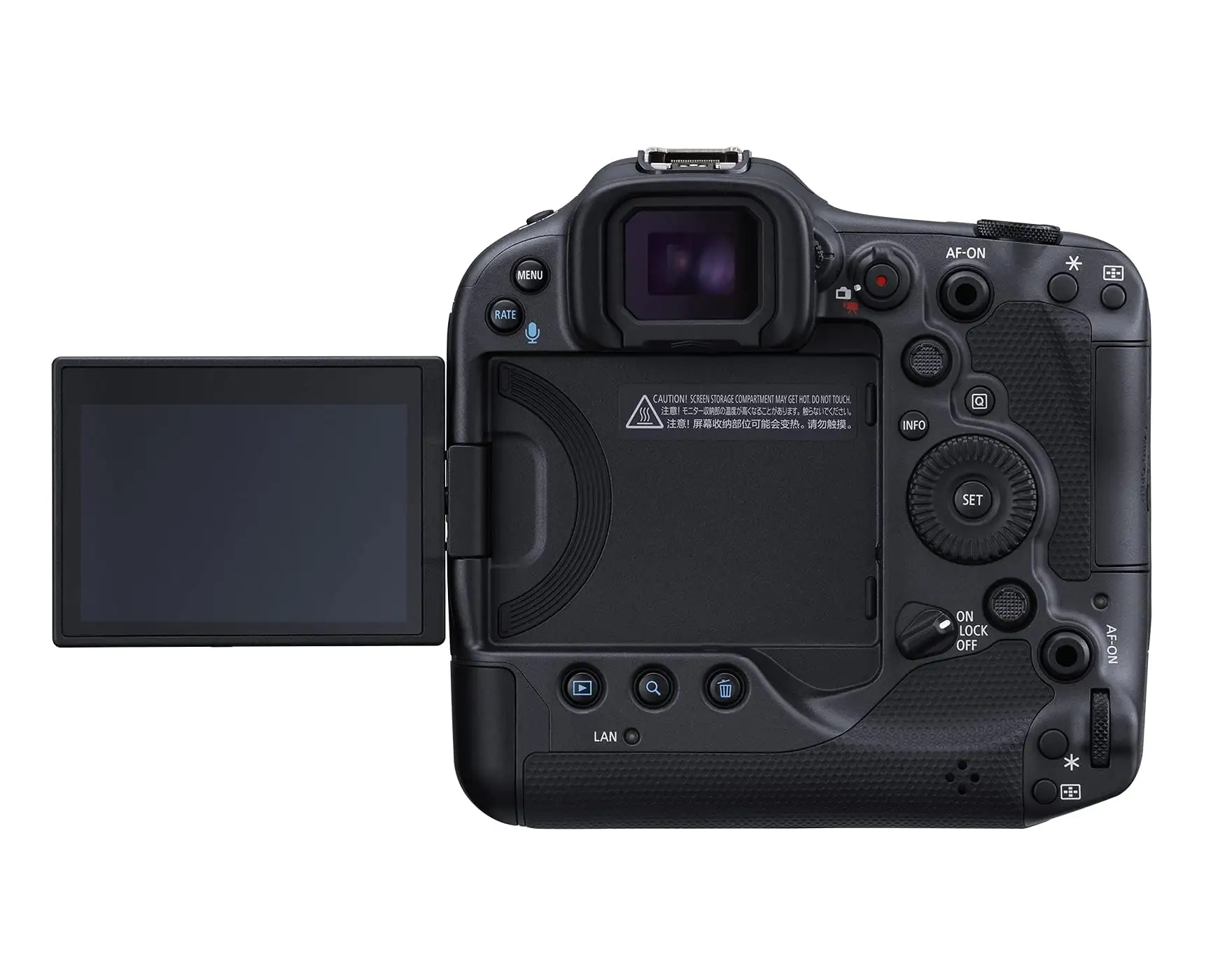Canon EOS R3 pricing and resale value chart