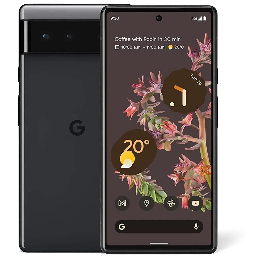 Google Pixel 6 5G Review: Camera Power, Mixed Reliability
