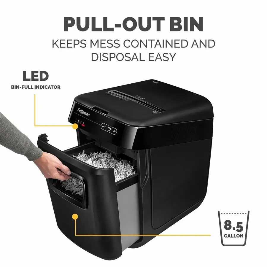 Fellowes AutoMax Shredder Review: Conditional Verdict
