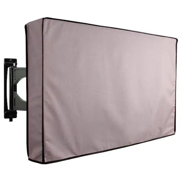 Easy-Going Outdoor TV Cover 42" Review: Solid 8.4/10 Verdict