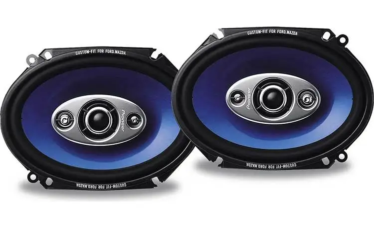 PIONEER TS-A6881F Review: No Real User Feedback Found