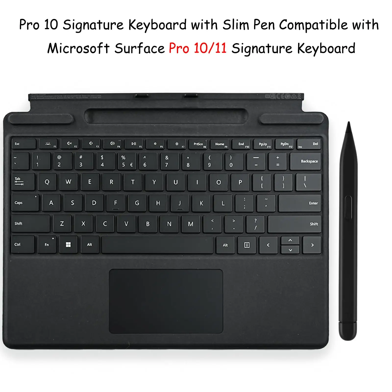 Microsoft Surface Pro Signature Keyboard Review Verdict