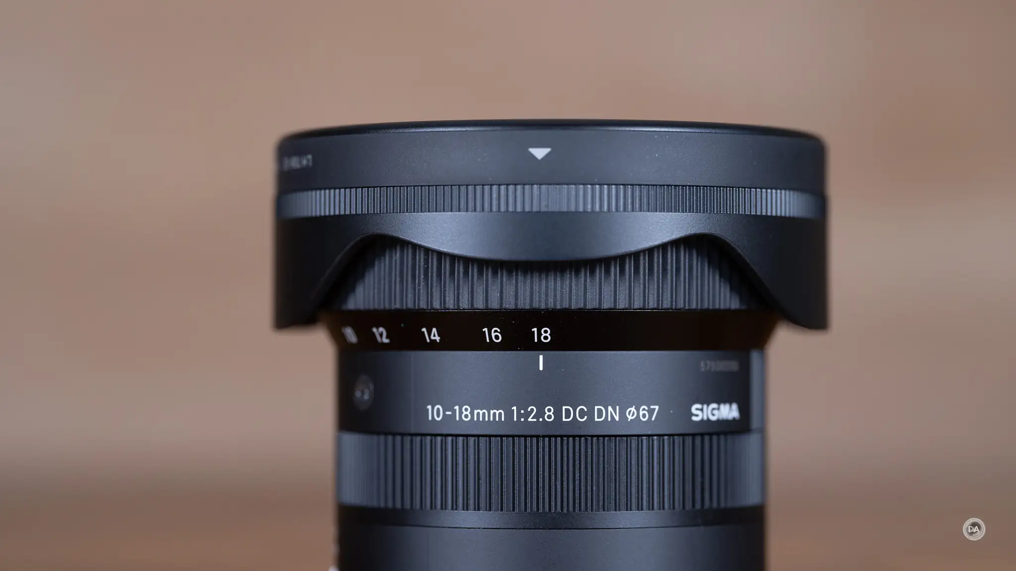 Sigma 10-18mm F2.8 DC DN build quality and durability