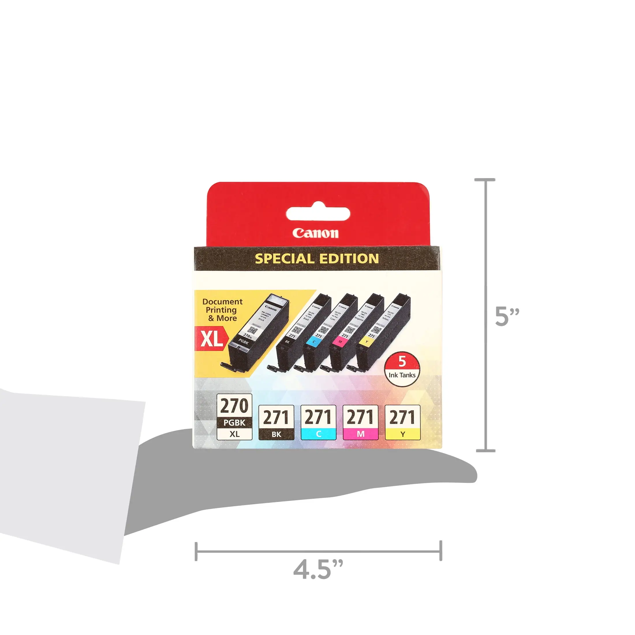 Canon PGI-270 CLI-271 Review: Premium Prints Worth It?