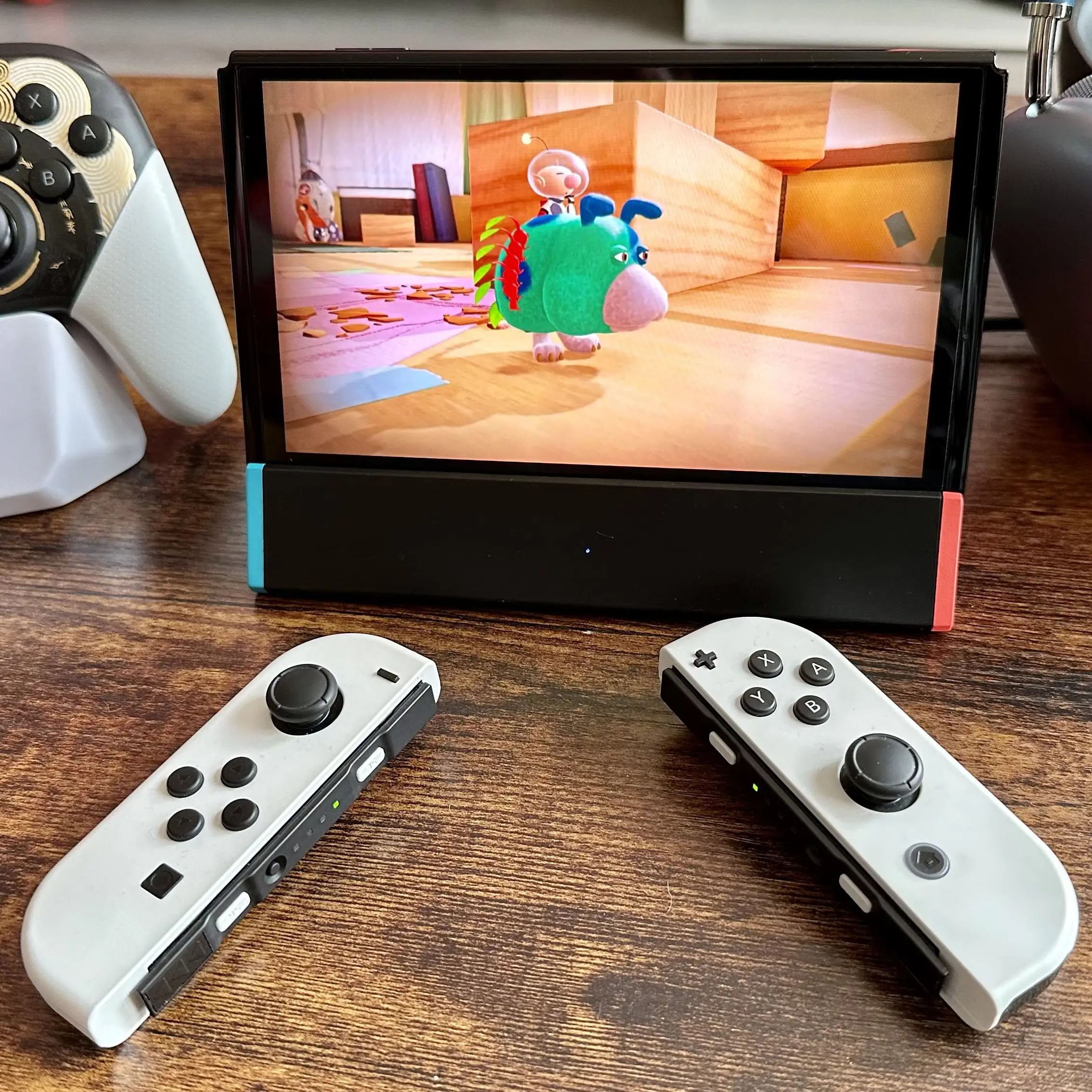 Nintendo Switch Dock Set price and value comparison chart
