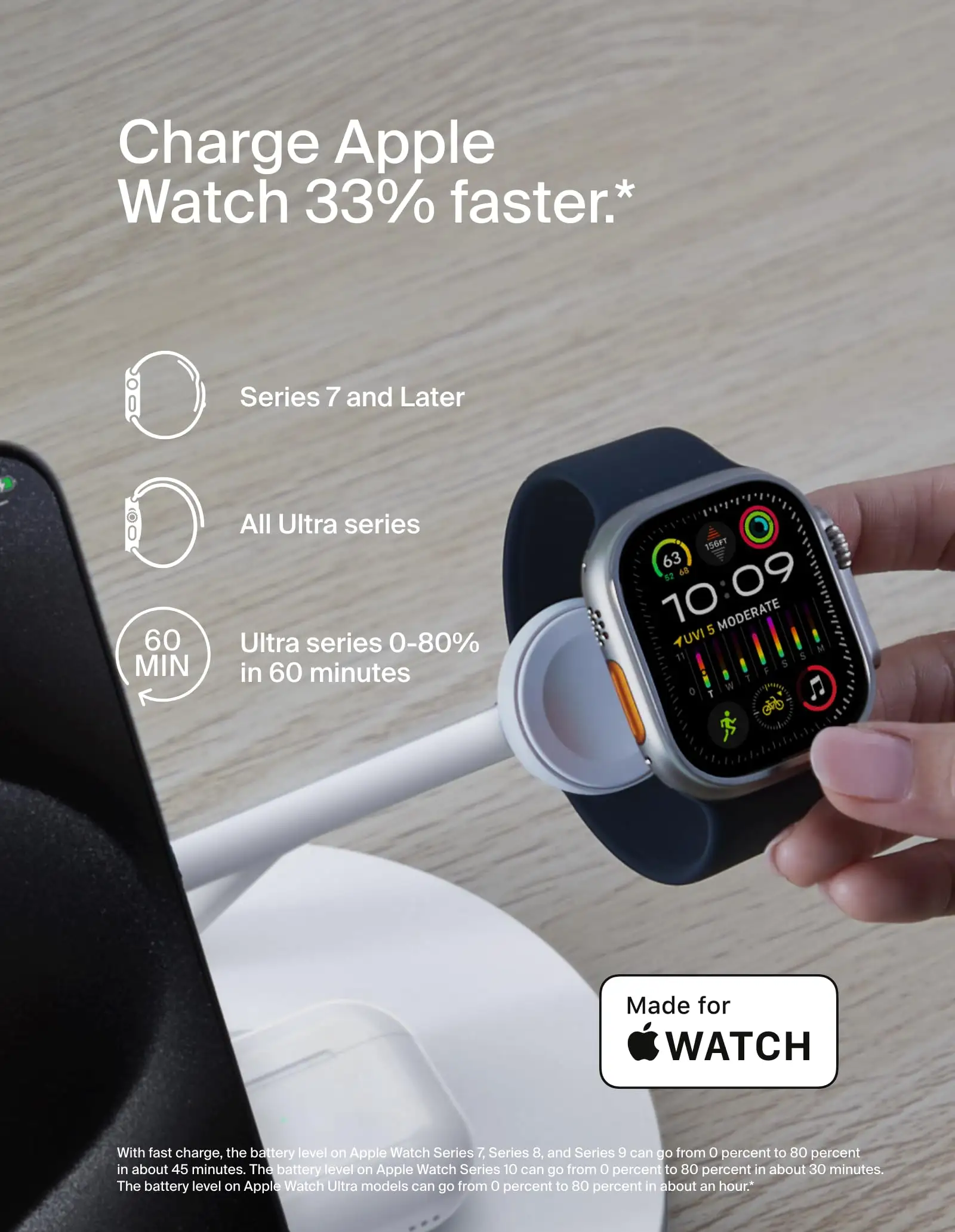 Belkin MagSafe 3-in-1 charger verdict and buying guidance