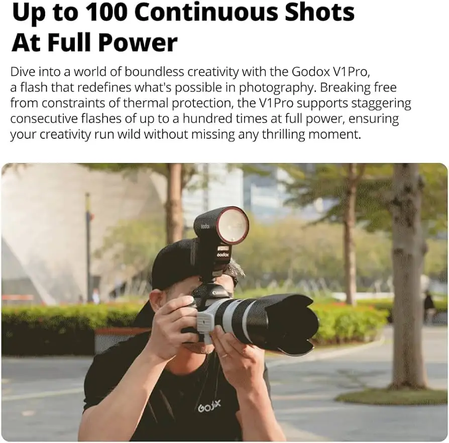 Godox V1 Pro Flash Canon Review: Worth the Upgrade?