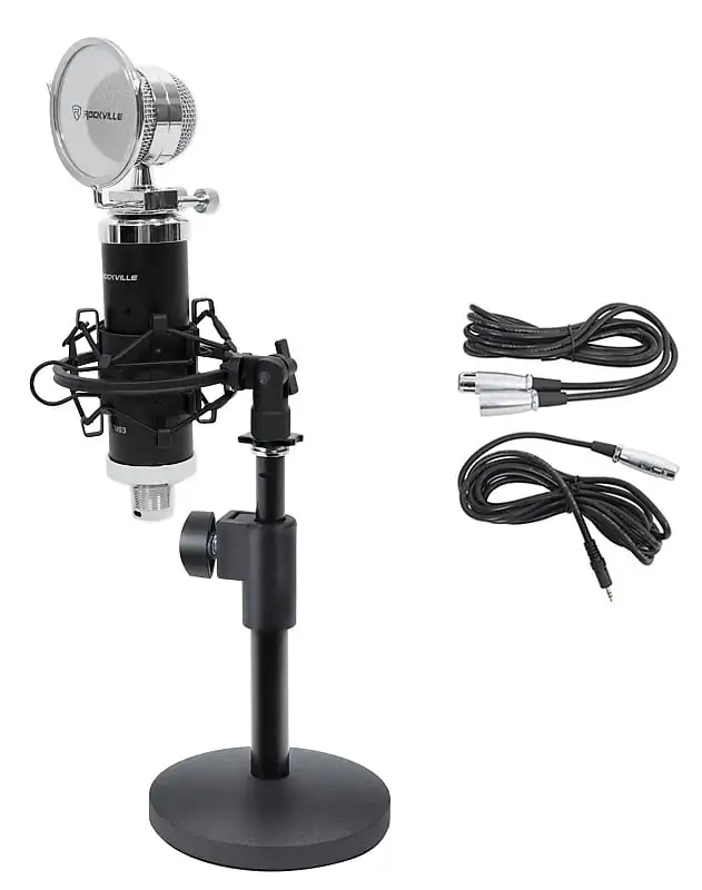 Samson MD5 Mic Stand Review: Stability vs Flexibility