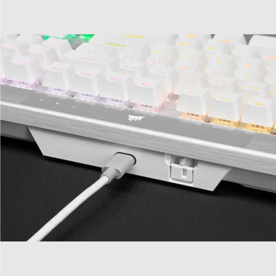 Corsair K70 PRO RGB Keyboard Review: Fast but Flawed
