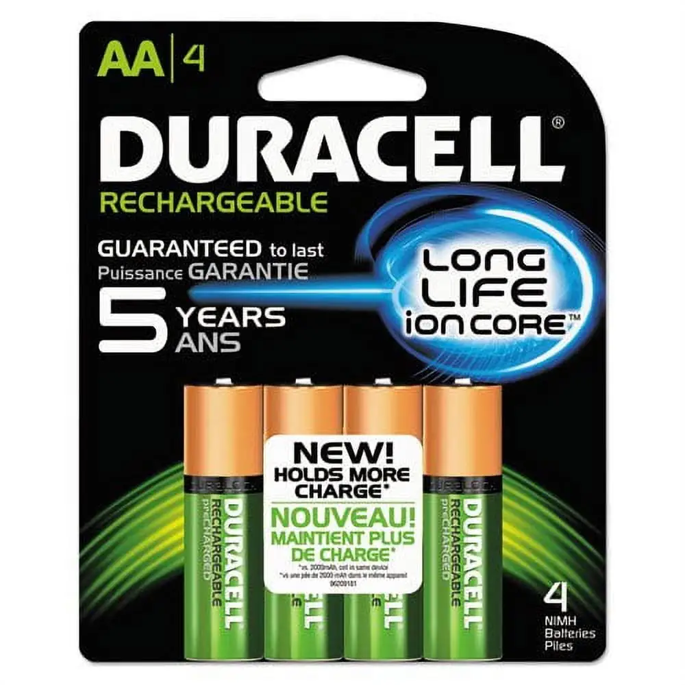 Duracell AA Rechargeable Battery Review: Strong Buy Verdict